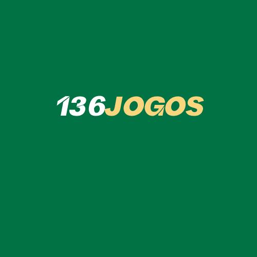 Logo da 136JOGOS