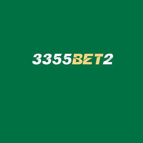 Logo da 3355BET2