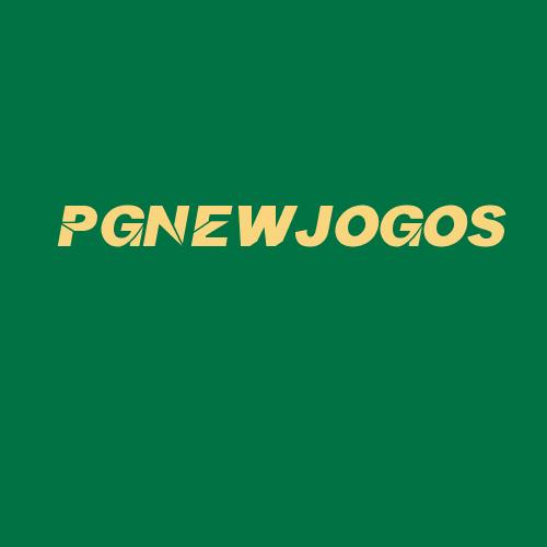 Logo da PGNEWJOGOS