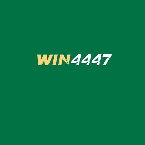 Logo da WIN4447