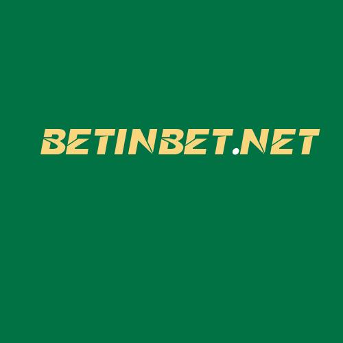 Logo da BETINBET.NET