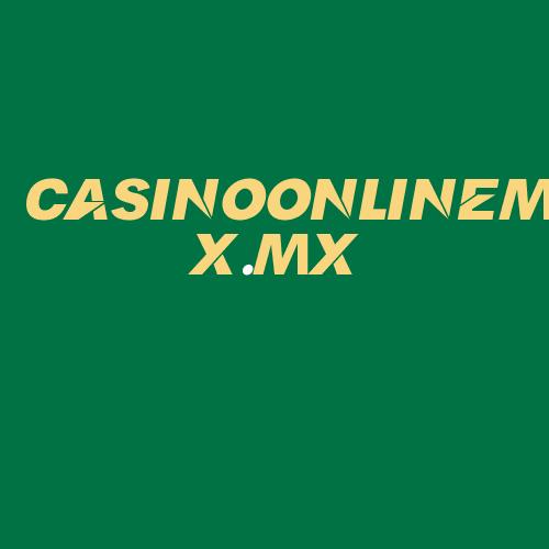 Logo da CASINOONLINEMX.MX