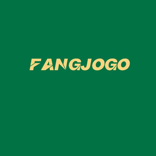 Logo da FANGJOGO