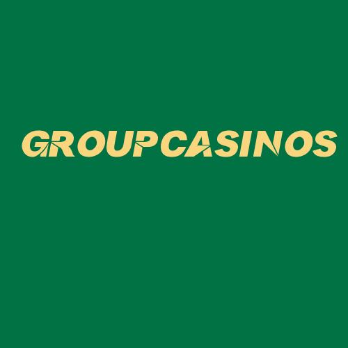 Logo da GROUPCASINOS